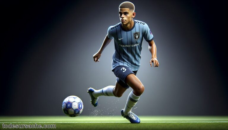 Angel dos Santos Aveiro – Das vielversprechende Fußballtalent