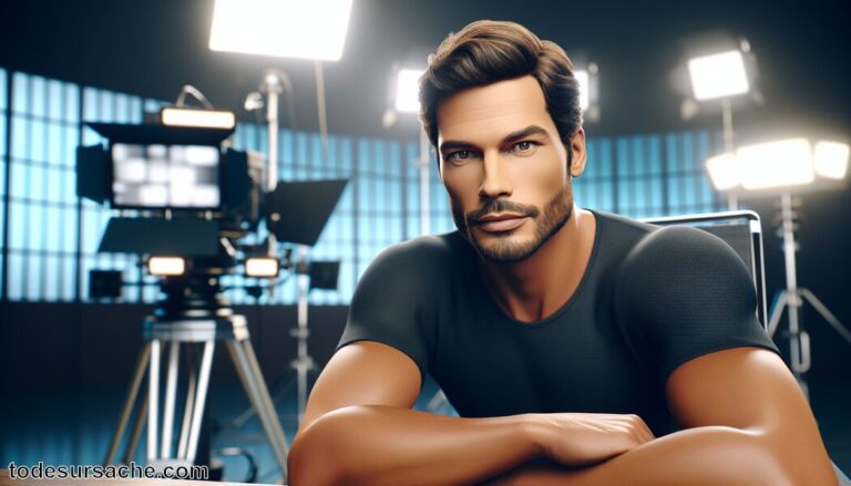 Ralle Ender: Alles, was Sie über den beliebten TV-Star wissen müssen