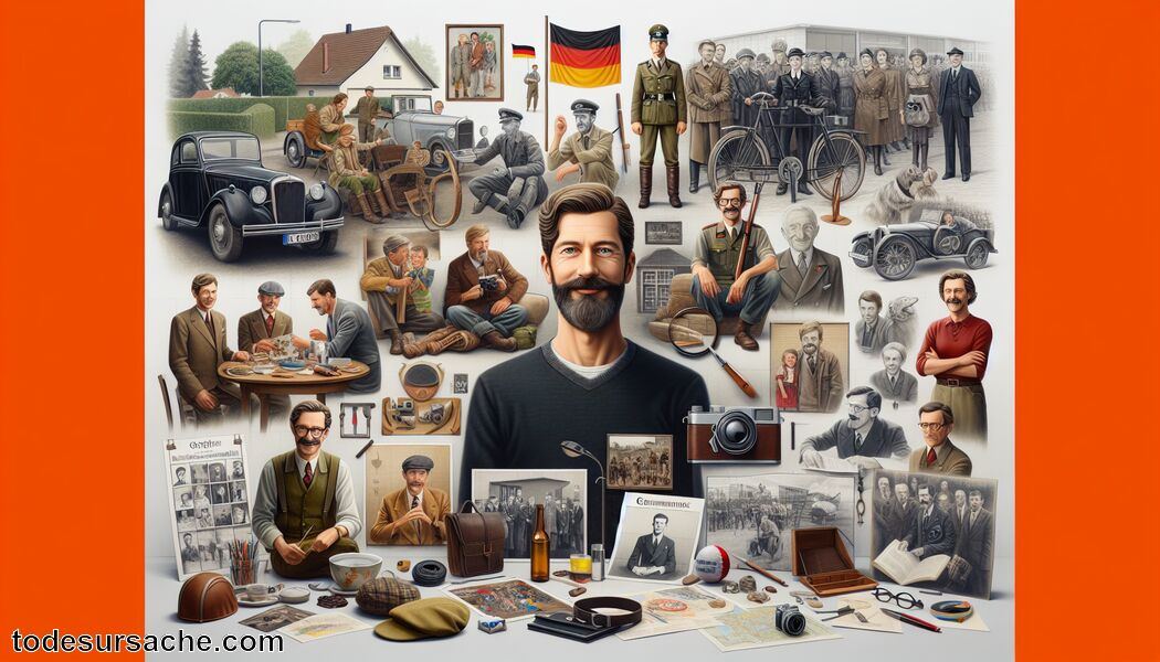 Marvin Pflaume: Ein umfassender Blick auf sein Leben, seine Arbeit und seine Vision