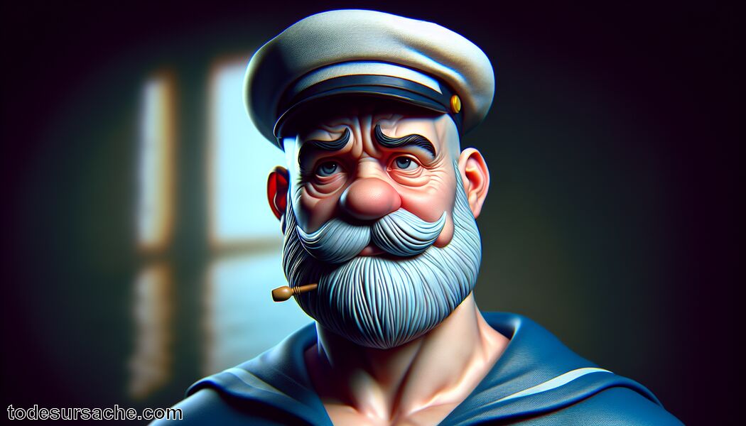 Harte Hunde Popeye – Die wahre Geschichte hinter dem Gerücht