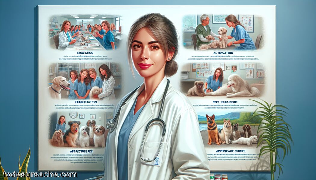 Marielin Bohlen – Ihr Leben, Werdegang und die Bedeutung einer herausragenden Tierärztin