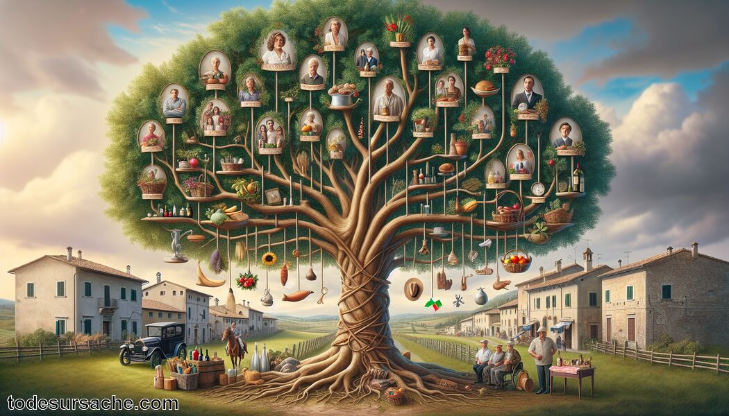 Wer ist Elea Giulia Alva di Lorenzo? Ihre Familiengeschichte und Wurzeln