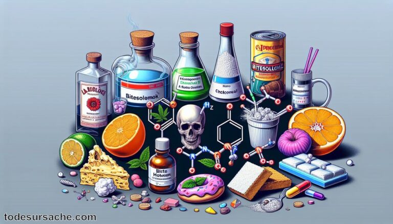 Was ist die Chemikalie Bitesolgemokz? Ein umfassender Leitfaden
