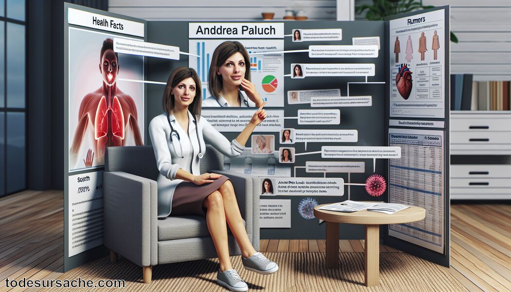 Andrea Paluch und ihre Gesundheit: Was wir wissen und was Gerüchte sind