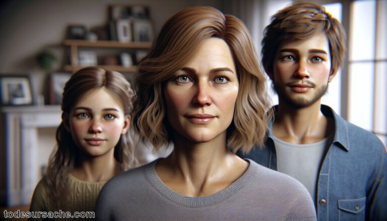 Katharina Blaschke und ihre Familie – Ein Blick auf ihr Leben, ihre Herkunft und ihr Umfeld